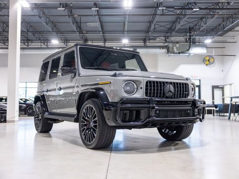 Used 2025 Mercedes-Benz G 63 AMG 4MATIC image 3