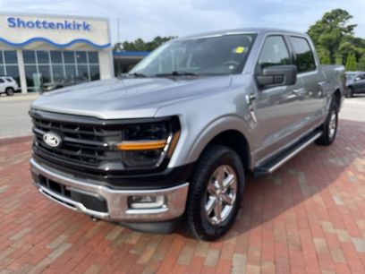 Used 2025 Ford F150 XLT w/ Equipment Group 301A Standard