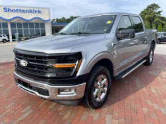 Used 2025 Ford F150 XLT w/ Equipment Group 301A Standard AWD/4WD video 1