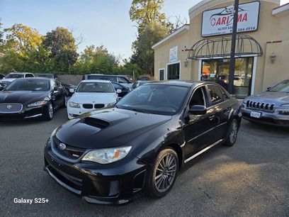 Used 2013 Subaru Impreza WRX Sedan