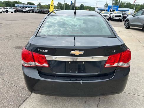 Used 2013 Chevrolet Cruze LT FWD image 6