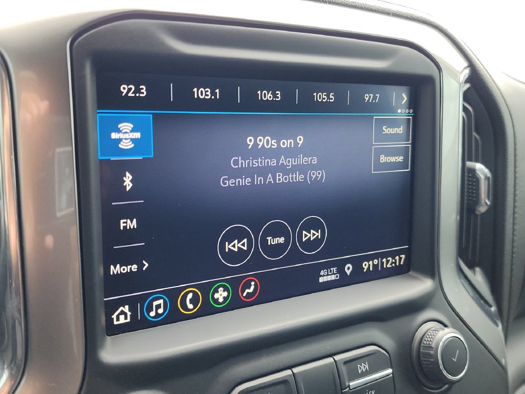 Used 2019 Chevrolet Silverado 1500 LT w/ All-Star Edition RWD image 16
