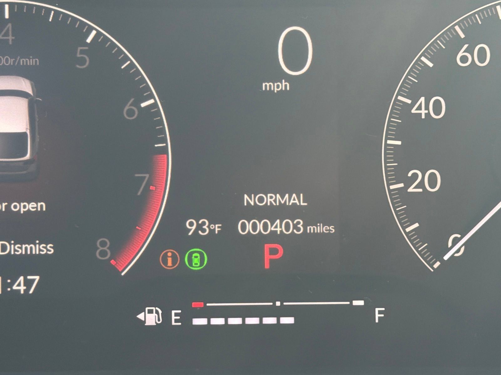 Used 2026 Honda Civic Sport image 11