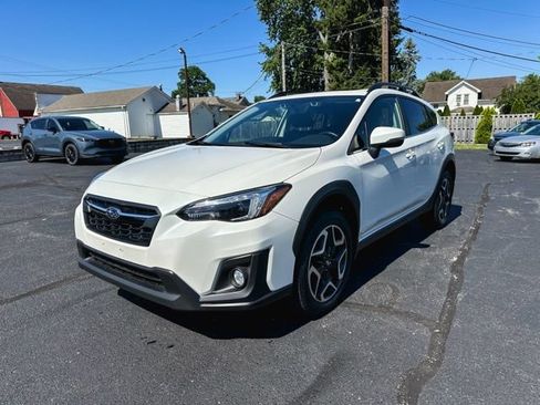 Used 2019 Subaru Crosstrek 2.0i Limited w/ Moonroof Package w/Navigation AWD/4WD image 3