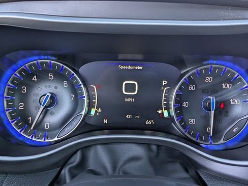 New 2026 Chrysler Pacifica Select AWD/4WD image 25