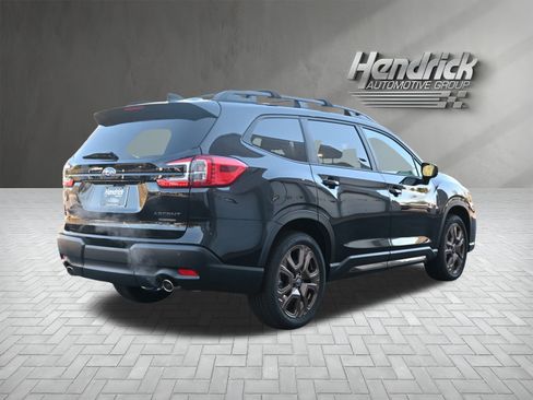 Certified 2025 Subaru Ascent Bronze Edition image 9