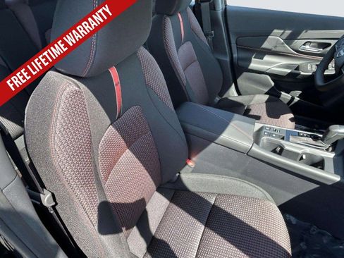 New 2026 Nissan Sentra SR w/ SR All Weather Package FWD image 21