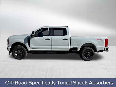 New 2026 Ford F350 XL w/ STX Appearance Package AWD/4WD image 13