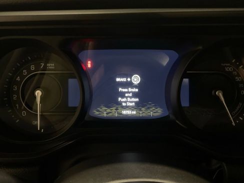 Used 2025 Jeep Wrangler Unlimited Sport S 4xe AWD/4WD image 17
