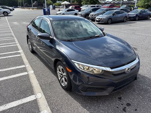 Used 2017 Honda Civic LX image 2