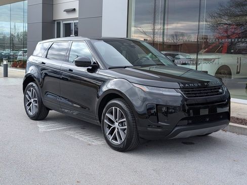 New 2026 Land Rover Range Rover Evoque S image 7