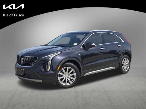 Used 2022 Cadillac XT4 Premium Luxury w/ Enhanced Visibility Package image 1
