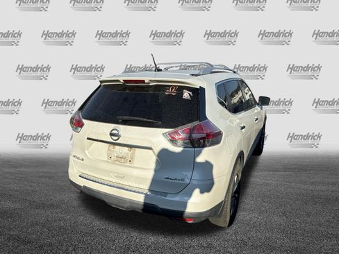 Used 2015 Nissan Rogue SL w/ SL Premium Package AWD/4WD image 10