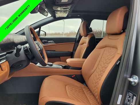 New 2026 Kia Sportage X-Line image 8