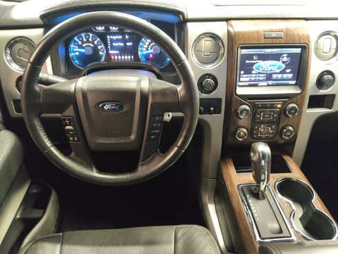 Used 2014 Ford F150 Lariat w/ Equipment Group 501A Mid RWD image 22