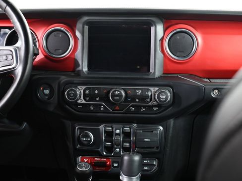 Used 2019 Jeep Wrangler Unlimited Rubicon image 9