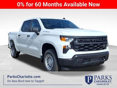 New 2026 Chevrolet Silverado 1500 W/T w/ WT Value Package