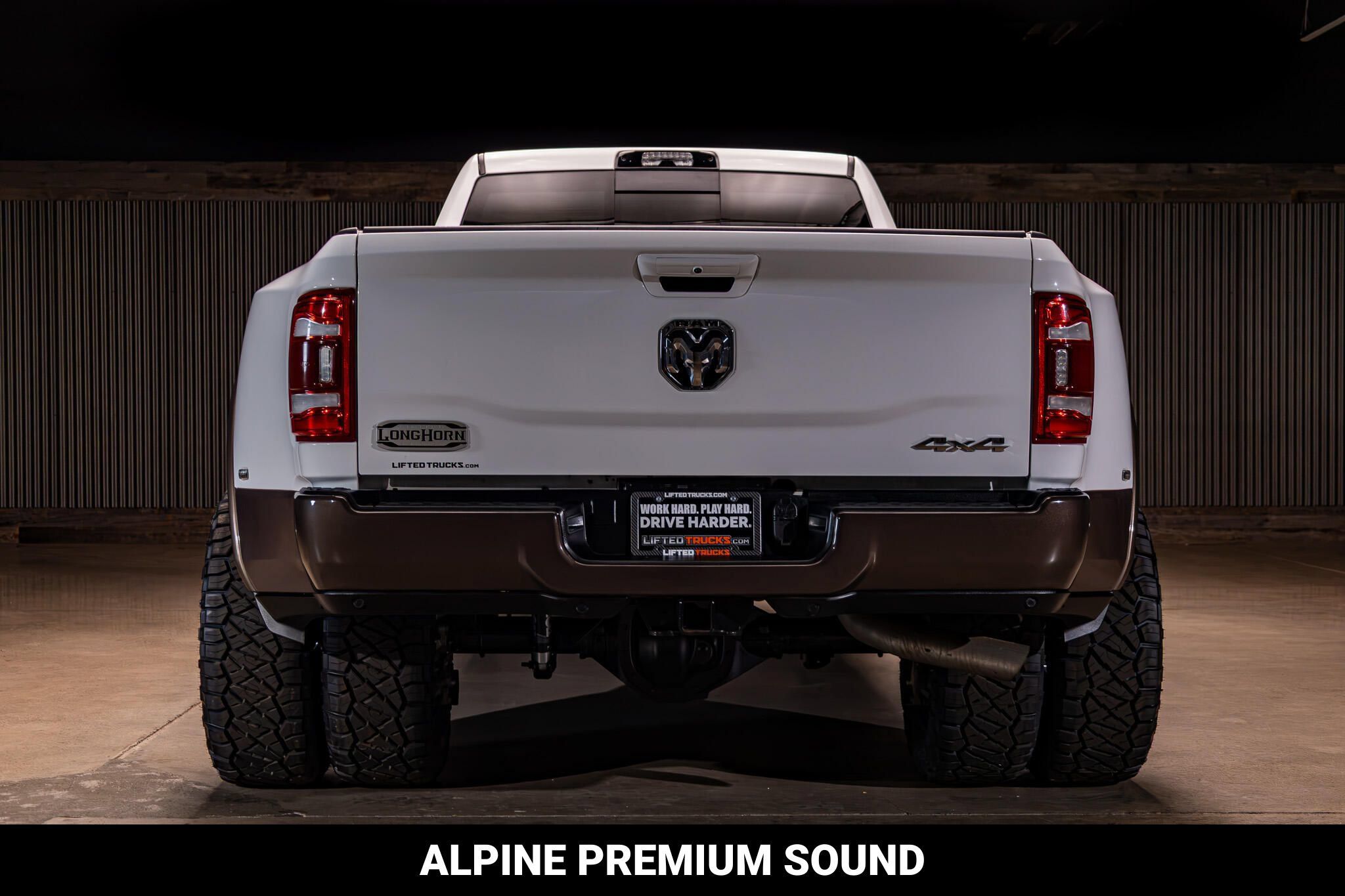 Used 2024 RAM 3500 Limited w/ Safety Group AWD/4WD image 8