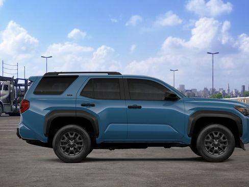 New 2026 Toyota 4Runner SR5 AWD/4WD image 12