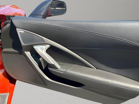 Used 2015 Chevrolet Corvette Stingray Coupe w/ 2LT Preferred Equipment Group image 25