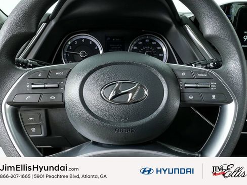Certified 2023 Hyundai Sonata SEL w/ Cargo Package image 13