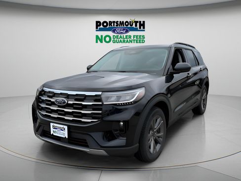 New 2026 Ford Explorer Active w/ Active Comfort Package AWD/4WD image 17
