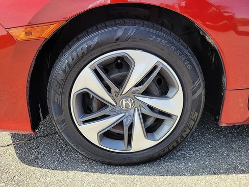 Used 2019 Honda Civic LX image 8