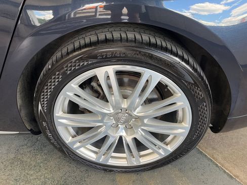 Used 2015 Audi A8 L 3.0T w/ Premium Package AWD/4WD image 16