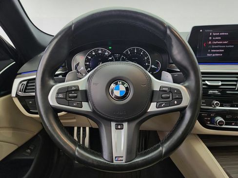 Used 2019 BMW 530i xDrive AWD/4WD image 15
