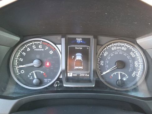 Used 2023 Toyota Tacoma TRD Off-Road AWD/4WD image 27