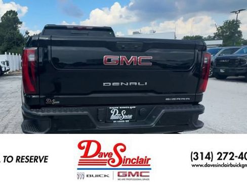 New 2026 GMC Sierra 3500 Denali w/ Denali Reserve Package AWD/4WD image 7