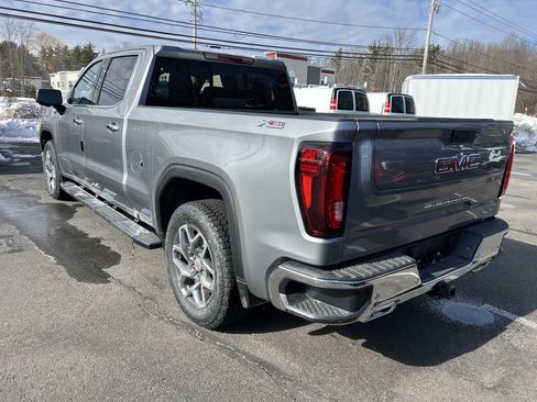 New 2026 GMC Sierra 1500 SLT w/ SLT Premium Plus Package image 6