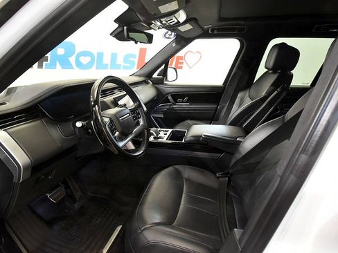 Used 2023 Land Rover Range Rover SE AWD/4WD image 11