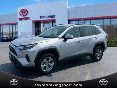 Used 2024 Toyota RAV4 XLE