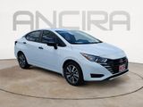 New 2025 Nissan Versa S image 4