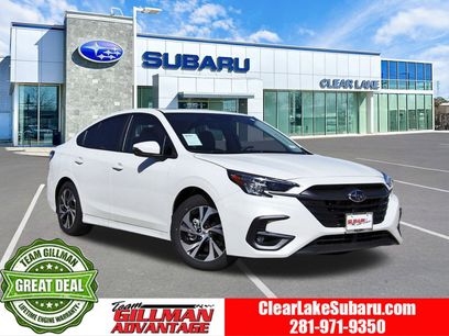 New 2025 Subaru Legacy Premium
