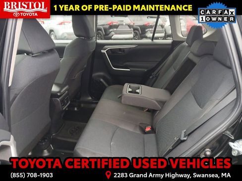 Certified 2023 Toyota RAV4 LE image 15