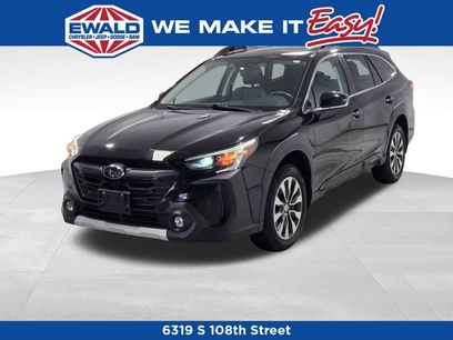 Used 2024 Subaru Outback Limited XT