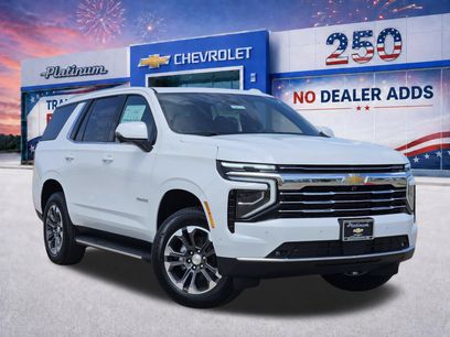 New 2026 Chevrolet Tahoe LT w/ Comfort Package