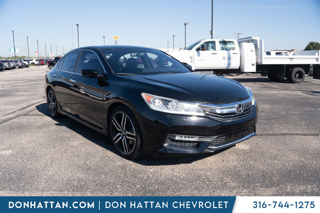 Used 2016 Honda Accord Sport image 28
