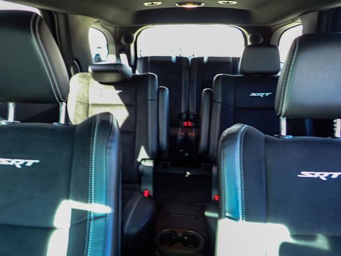 Used 2023 Dodge Durango SRT Hellcat w/ Black Package image 30