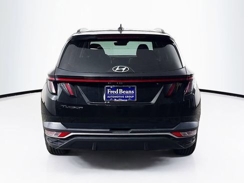 Certified 2023 Hyundai Tucson SEL image 7