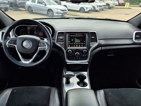 Used 2015 Jeep Grand Cherokee Altitude RWD image 9