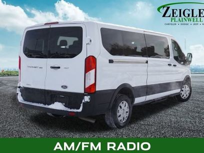 Used 2023 Ford Transit 350 XLT