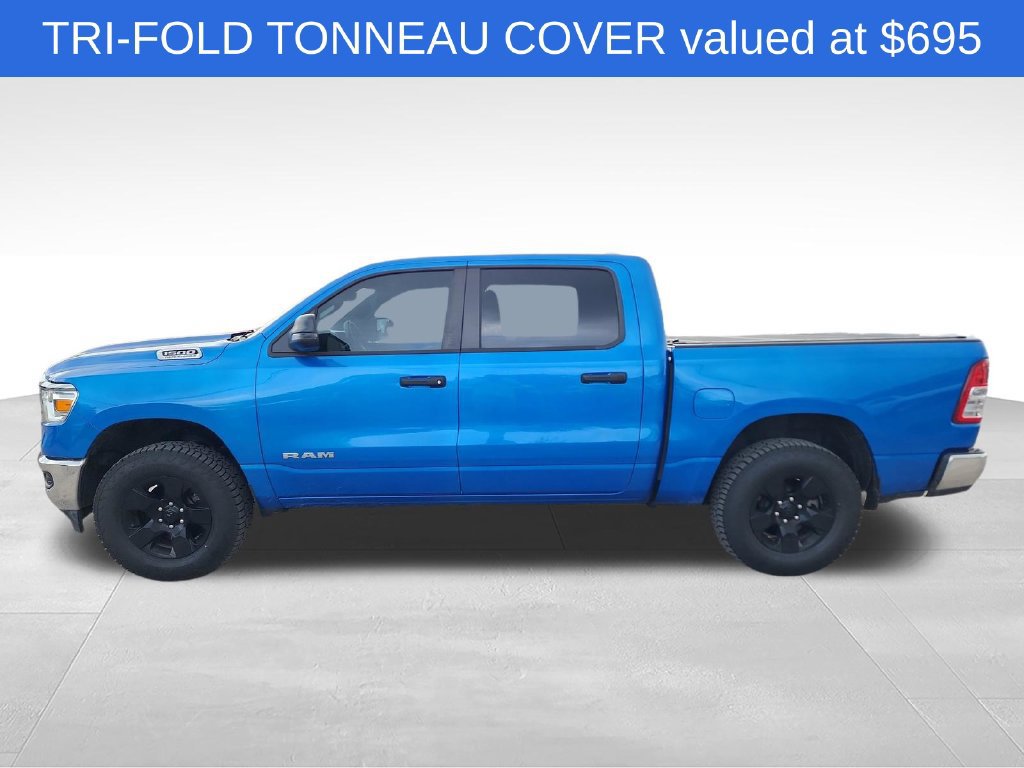 Used 2024 RAM 1500 Lone Star AWD/4WD image 4
