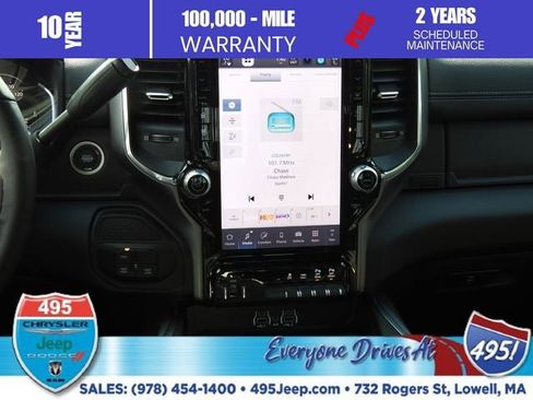 New 2026 RAM 2500 Laramie w/ Night Edition image 19