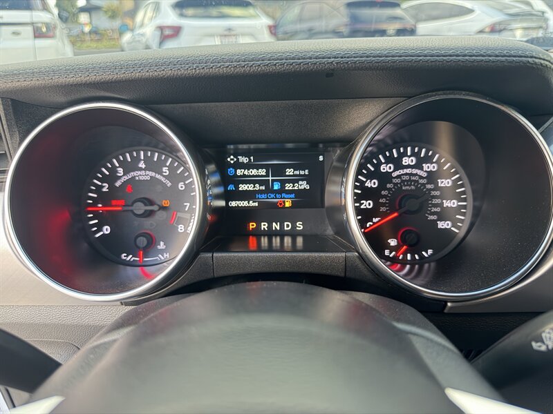Used 2019 Ford Mustang GT Premium RWD image 17