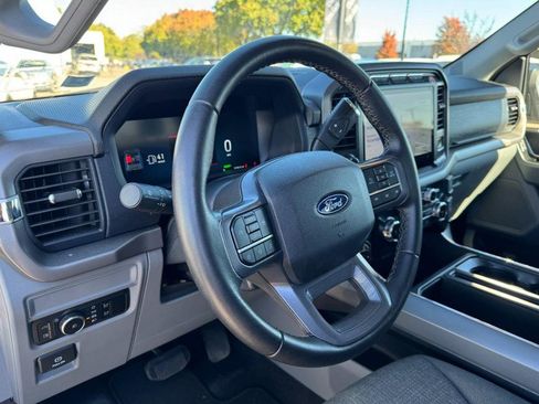 Used 2024 Ford F150 XLT w/ Mobile Office Package image 14