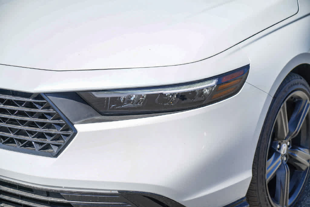 New 2026 Honda Accord Sport image 9