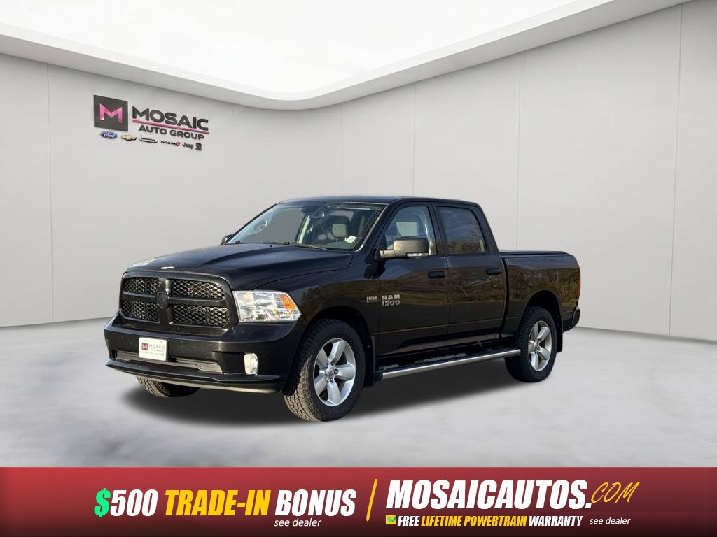Used 2015 RAM 1500 Express AWD/4WD image 3